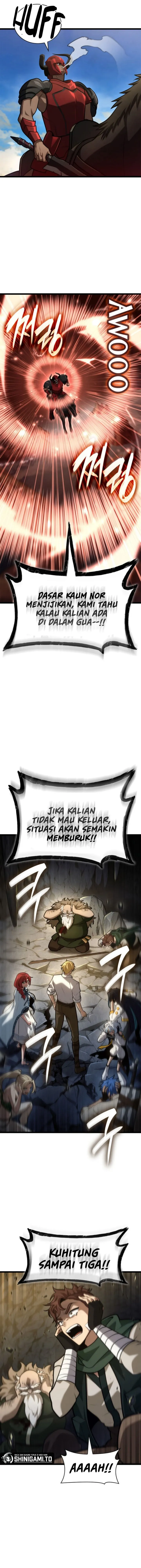 Read Infinite Mage ID Manga Online