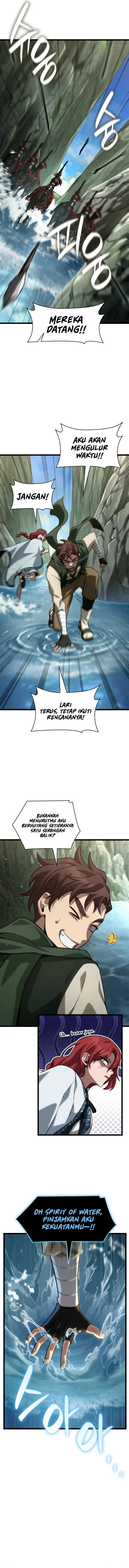 Read Infinite Mage ID Manga Online