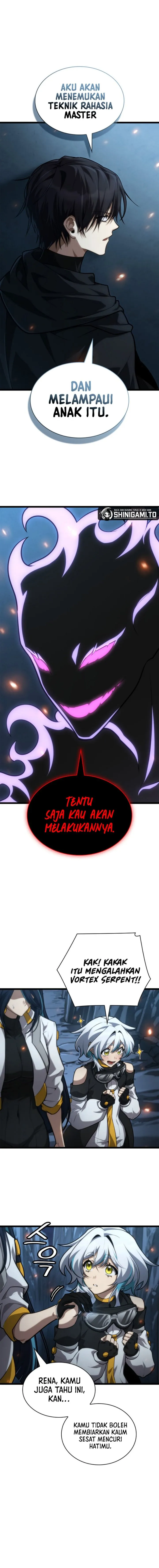 Read Infinite Mage ID Manga Online