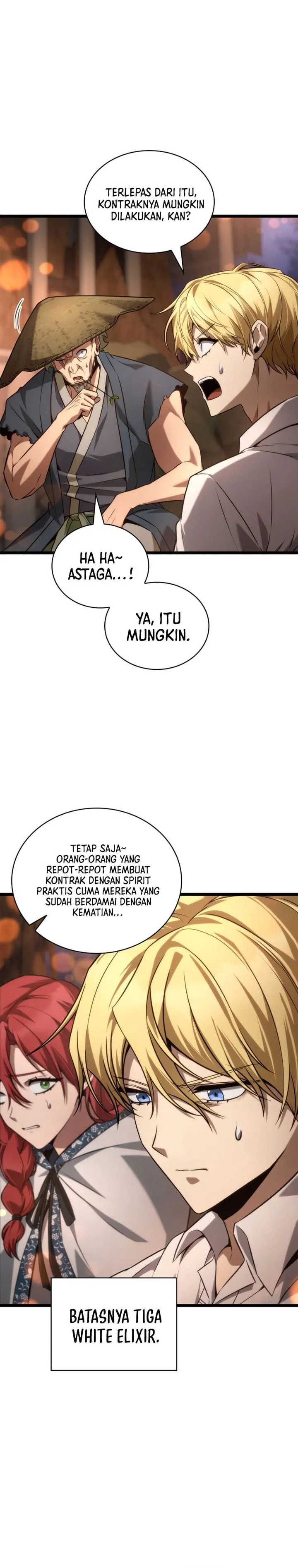Read Infinite Mage ID Manga Online