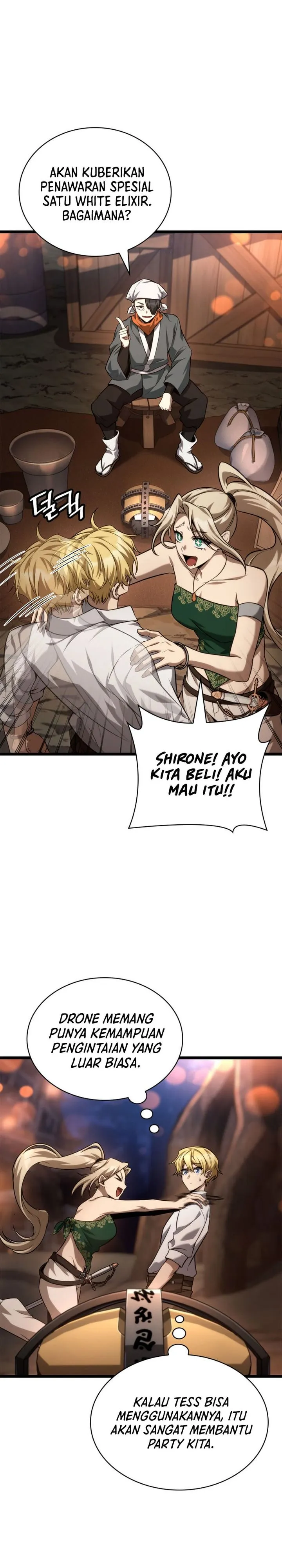 Read Infinite Mage ID Manga Online