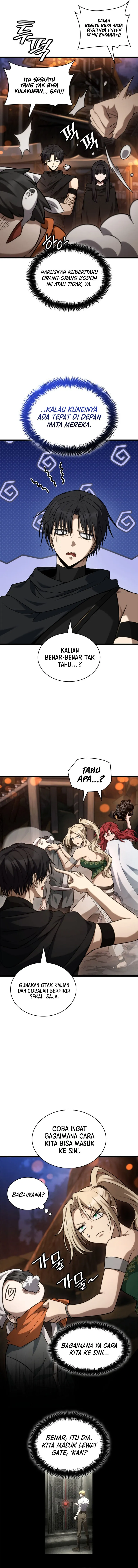 Read Infinite Mage ID Manga Online