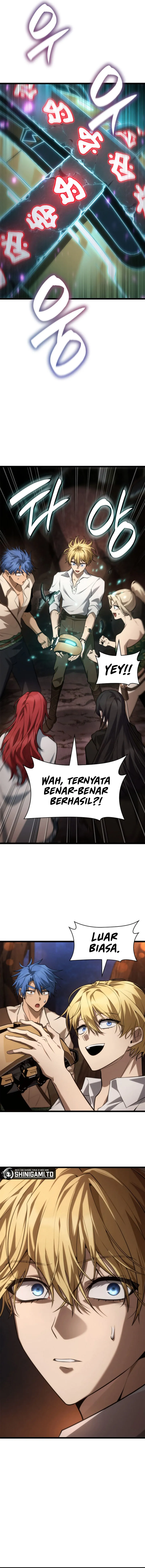 Read Infinite Mage ID Manga Online