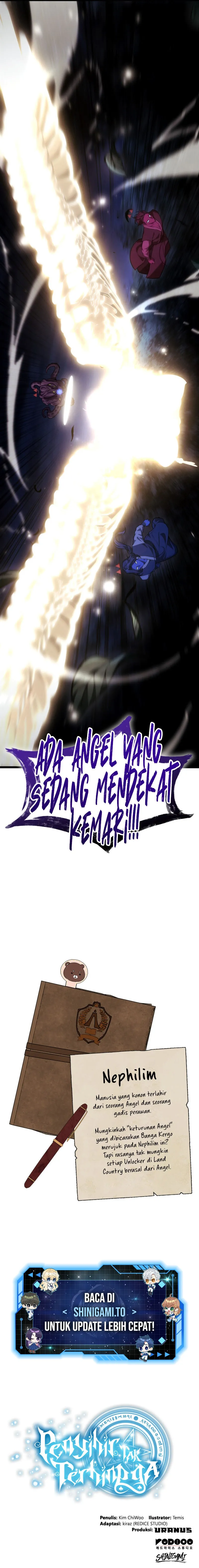 Read Infinite Mage ID Manga Online