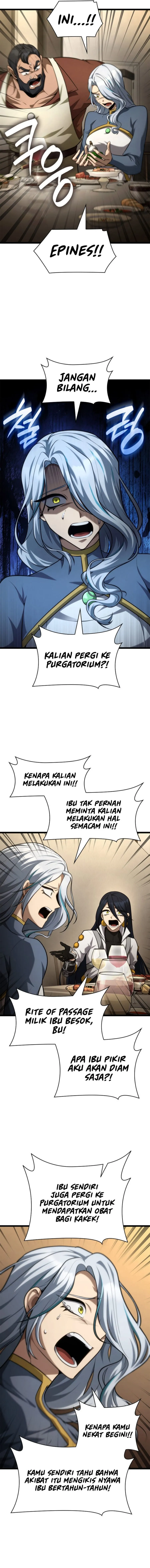 Read Infinite Mage ID Manga Online