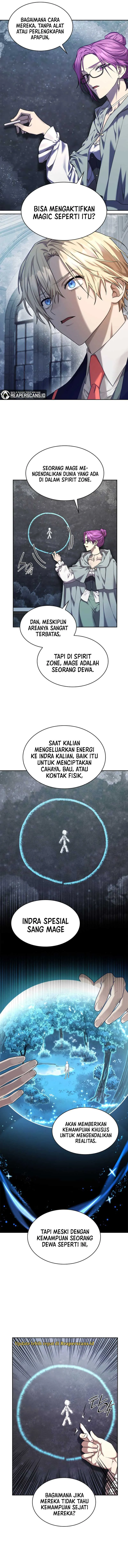 Read Infinite Mage ID Manga Online