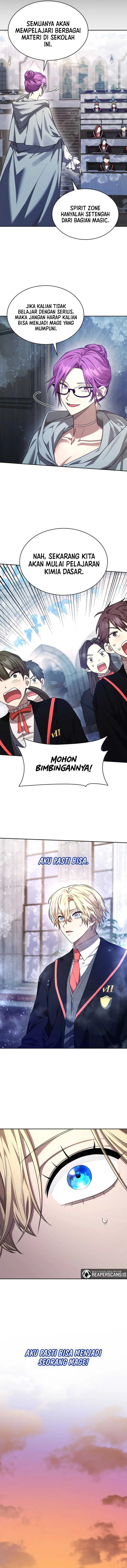 Read Infinite Mage ID Manga Online