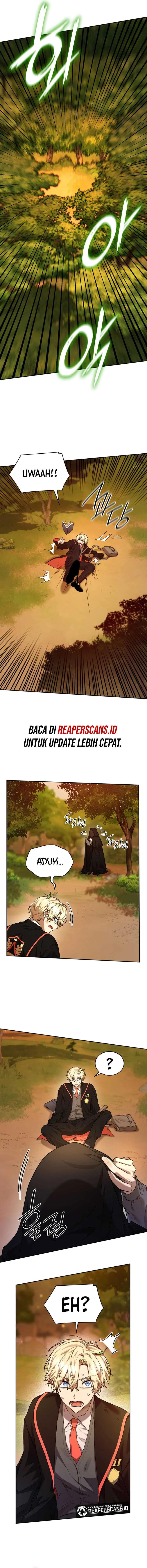 Read Infinite Mage ID Manga Online