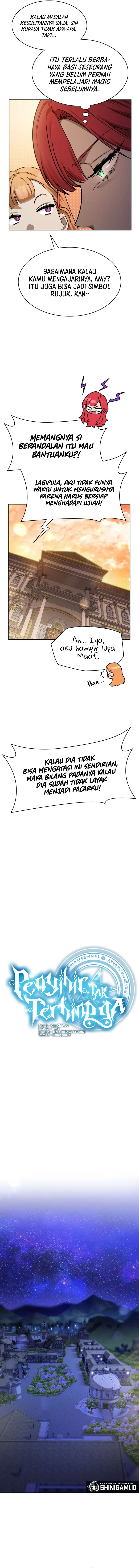 Read Infinite Mage ID Manga Online