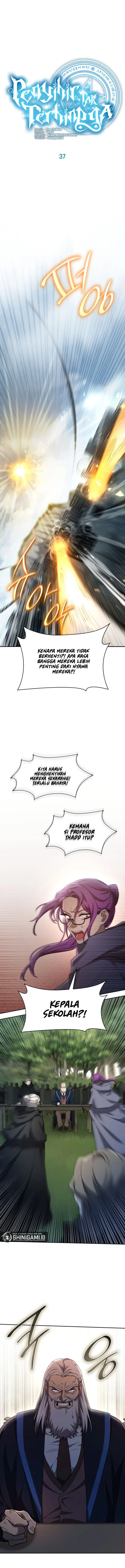 Read Infinite Mage ID Manga Online