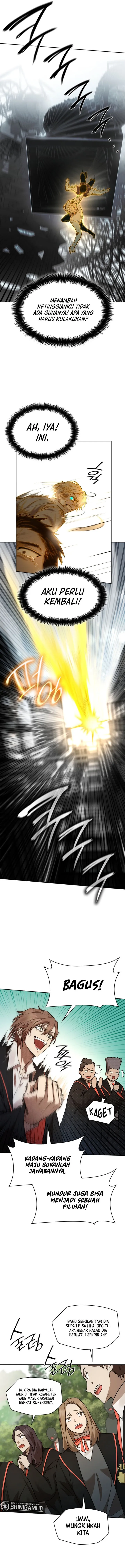 Read Infinite Mage ID Manga Online