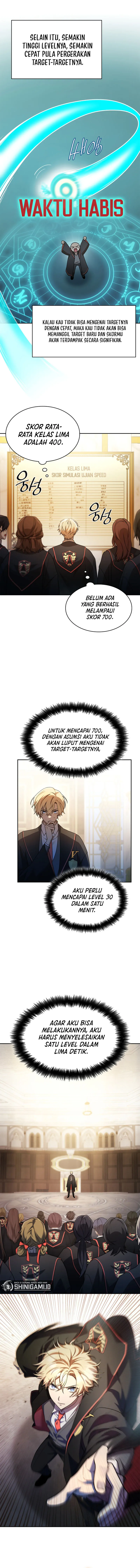 Read Infinite Mage ID Manga Online