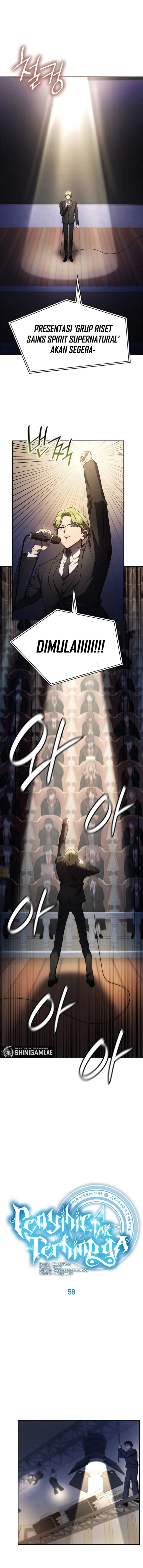 Read Infinite Mage ID Manga Online