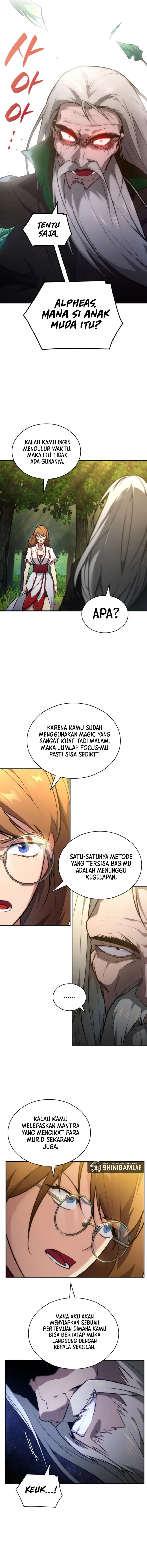 Read Infinite Mage ID Manga Online