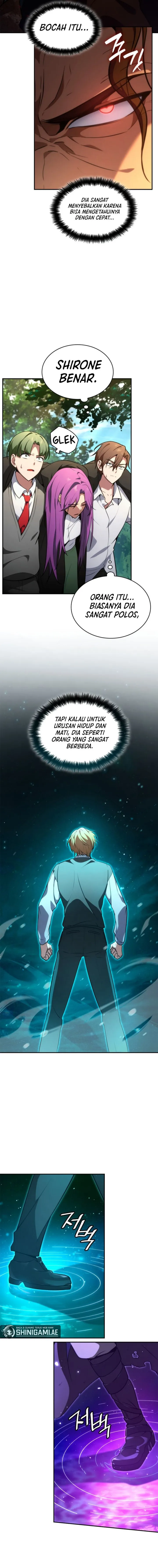 Read Infinite Mage ID Manga Online