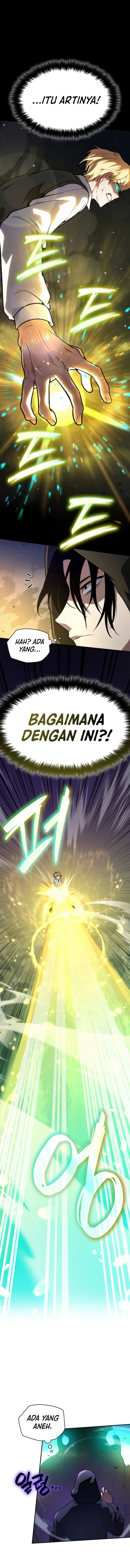 Read Infinite Mage ID Manga Online