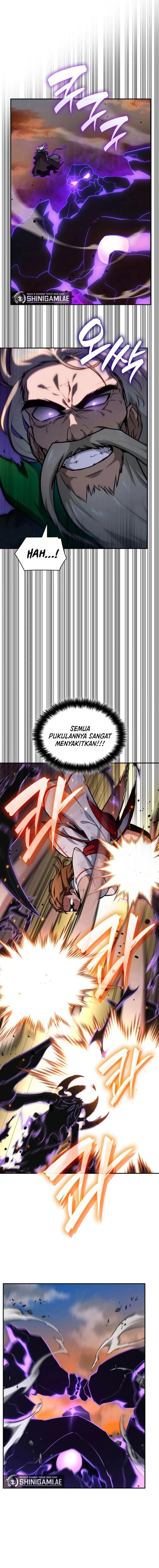 Read Infinite Mage ID Manga Online