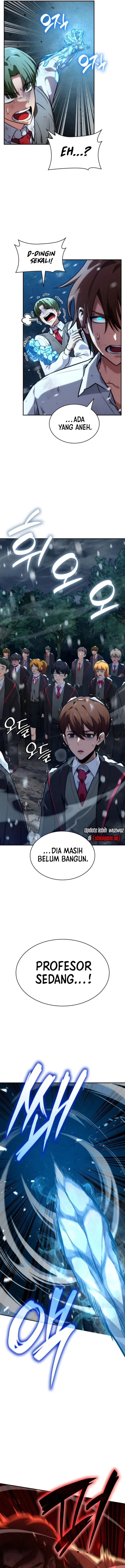 Read Infinite Mage ID Manga Online