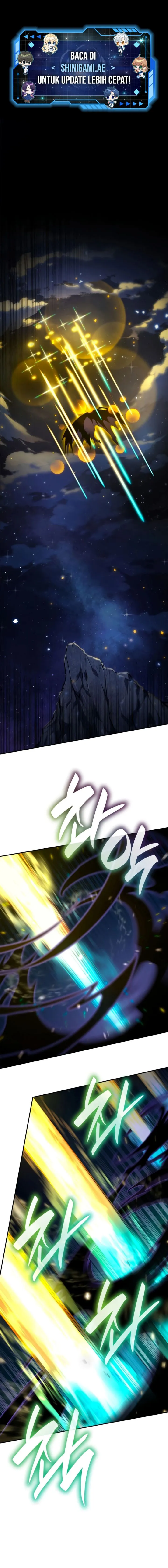 Read Infinite Mage ID Manga Online