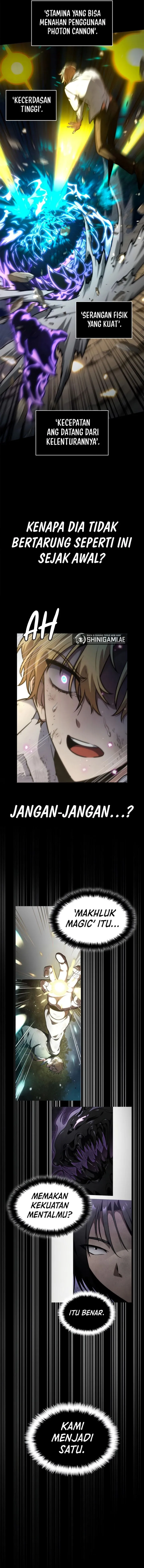 Read Infinite Mage ID Manga Online