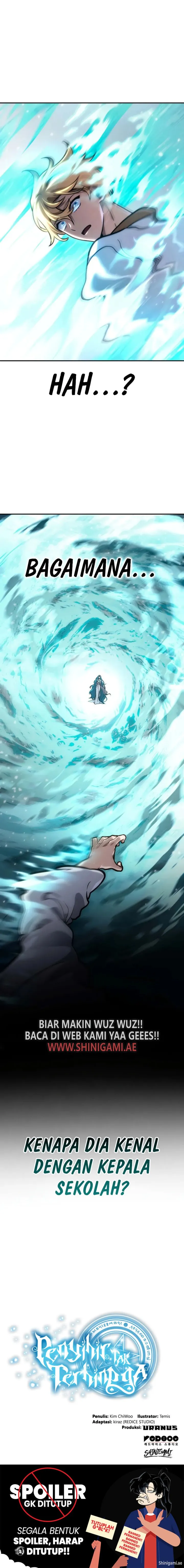 Read Infinite Mage ID Manga Online
