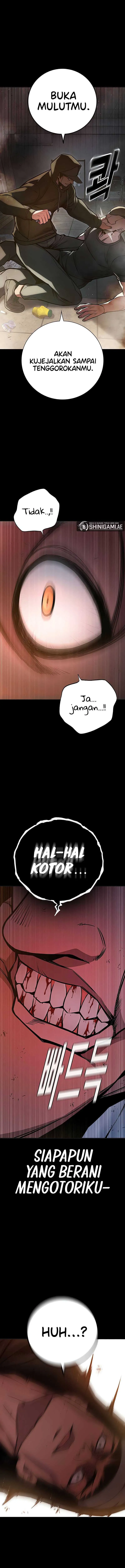 Read Juvenile Detention Center ID Manga Online