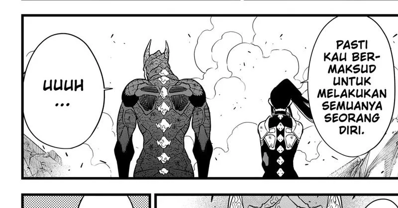 Read Kaiju No 8 ID Manga Online