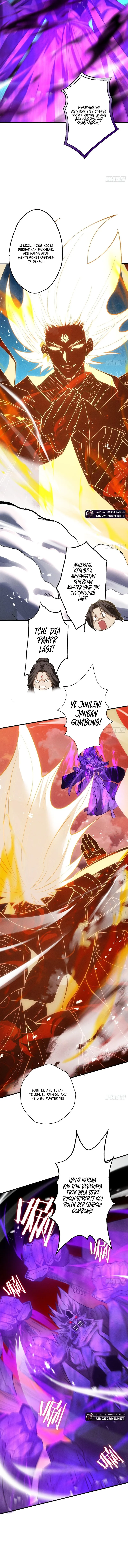 Read Limitless Ascension: Strength Amid Adversity ID Manga Online