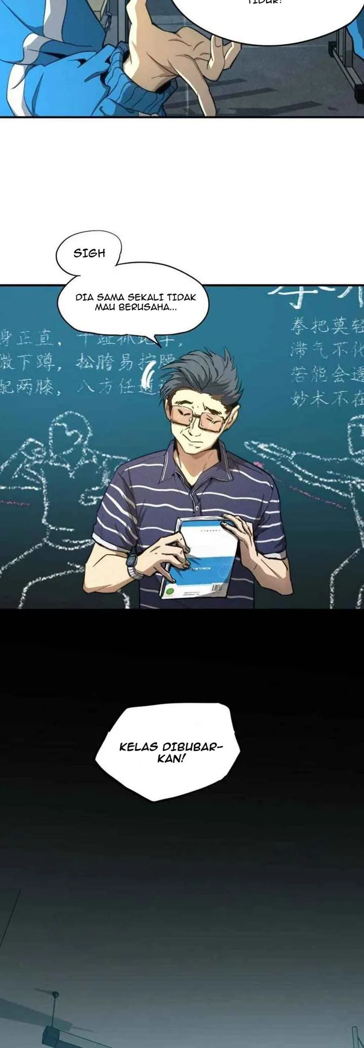 Read Log Into The Future ID Manga Online
