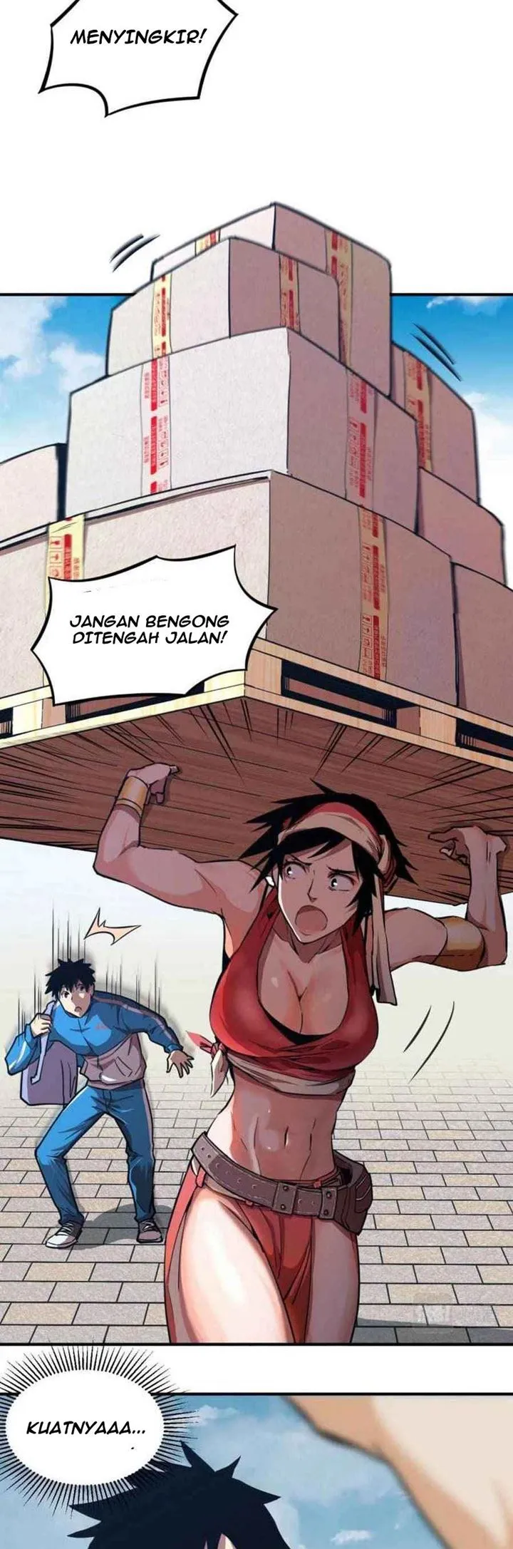 Read Log Into The Future ID Manga Online