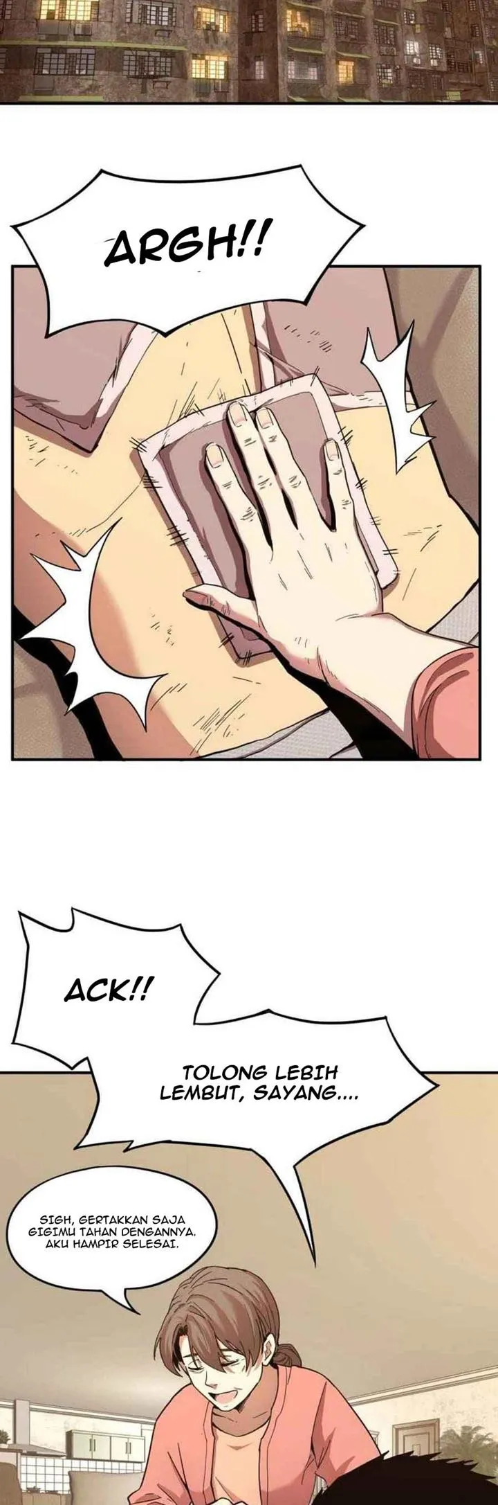 Read Log Into The Future ID Manga Online