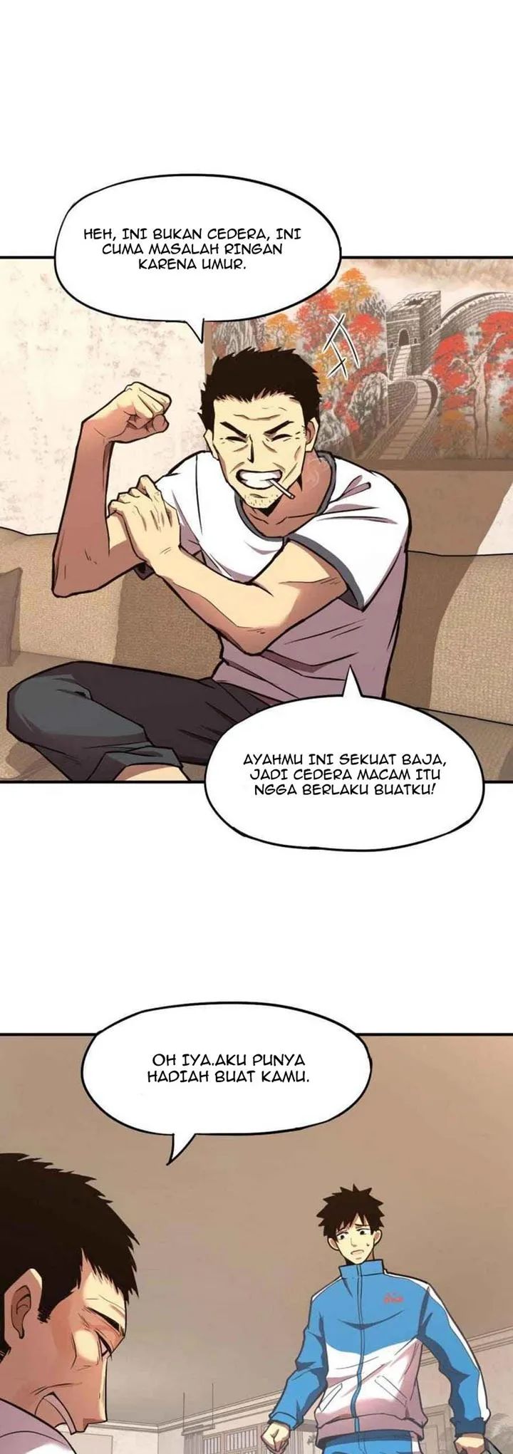 Read Log Into The Future ID Manga Online
