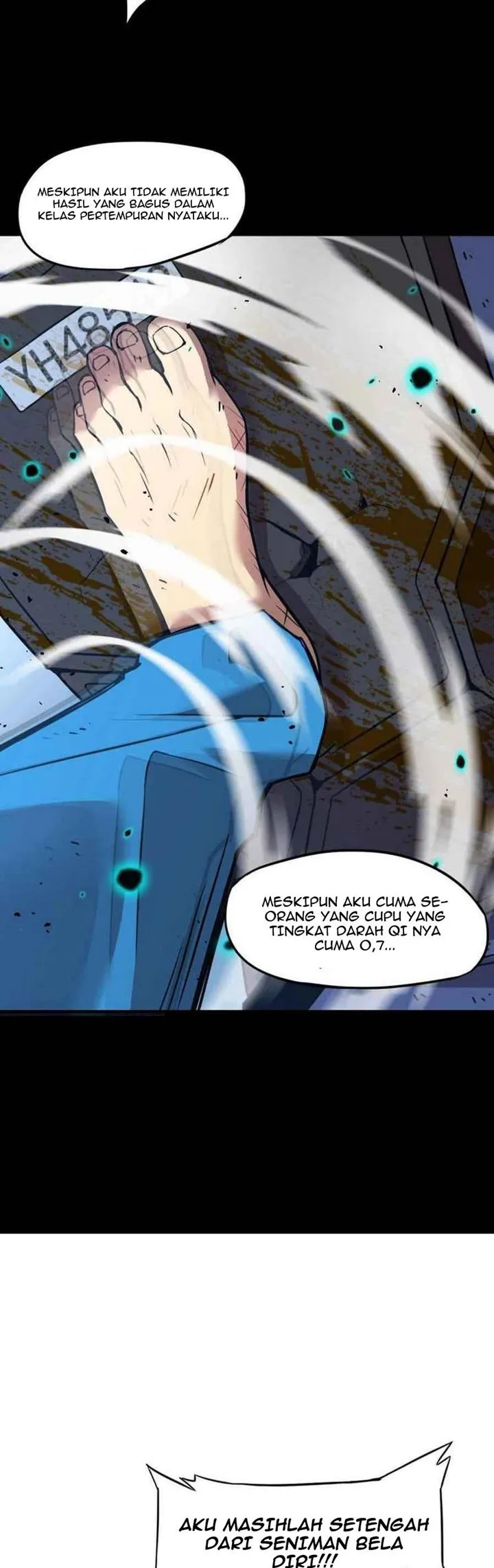 Read Log Into The Future ID Manga Online
