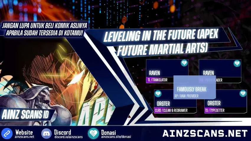 Read Log Into The Future ID Manga Online