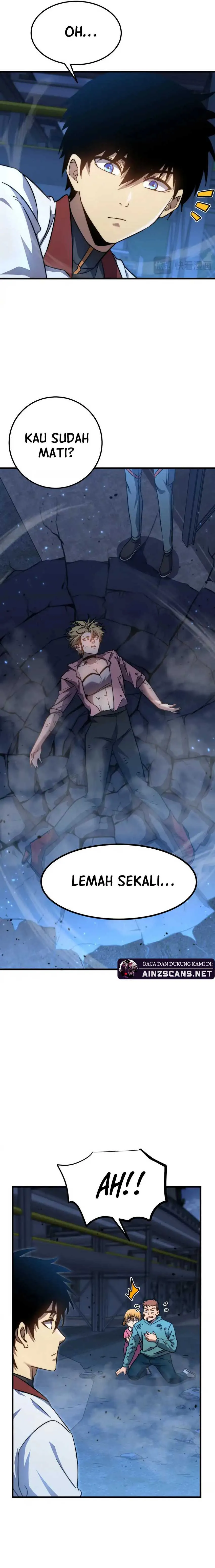 Read Log Into The Future ID Manga Online