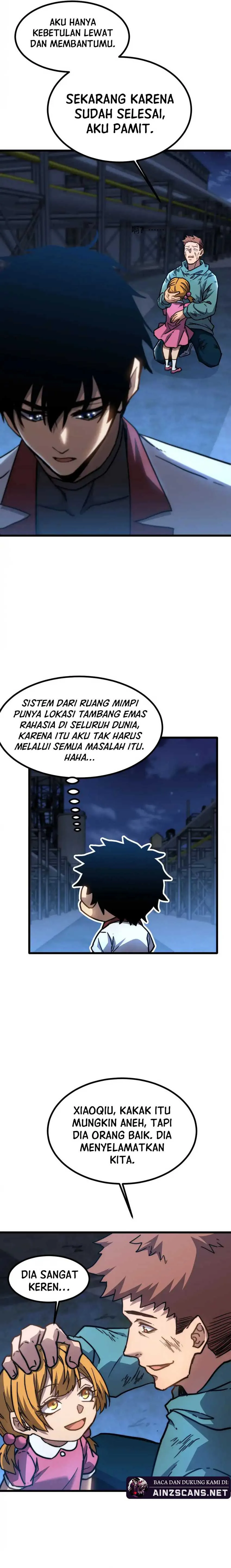 Read Log Into The Future ID Manga Online