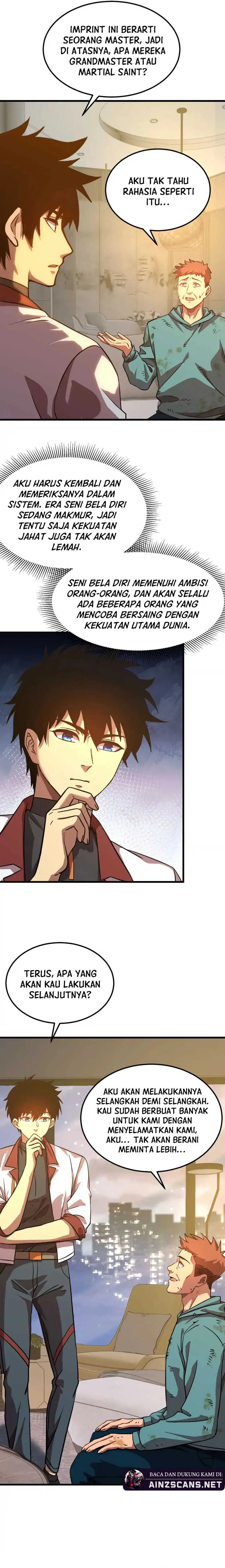 Read Log Into The Future ID Manga Online