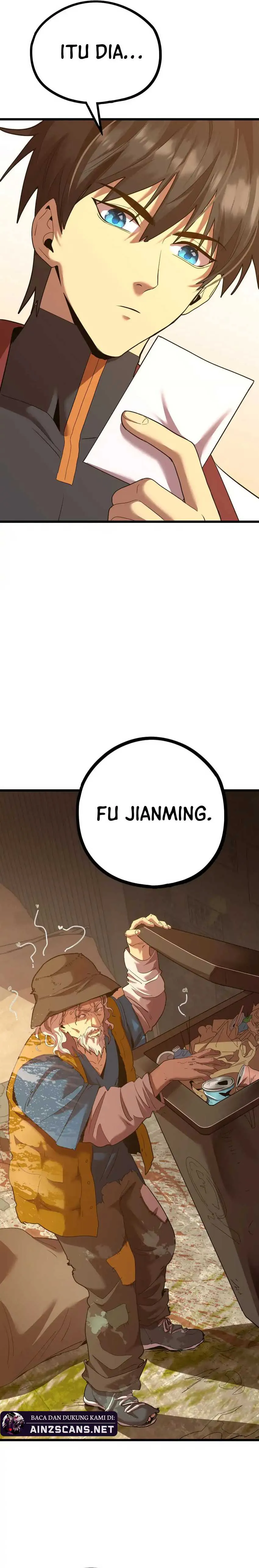 Read Log Into The Future ID Manga Online
