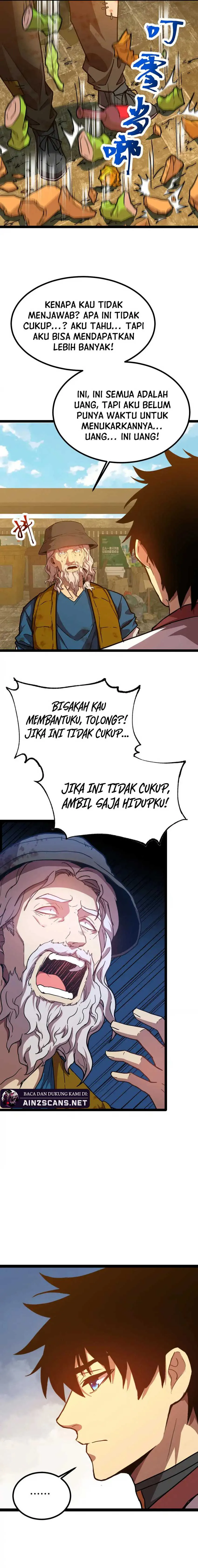 Read Log Into The Future ID Manga Online