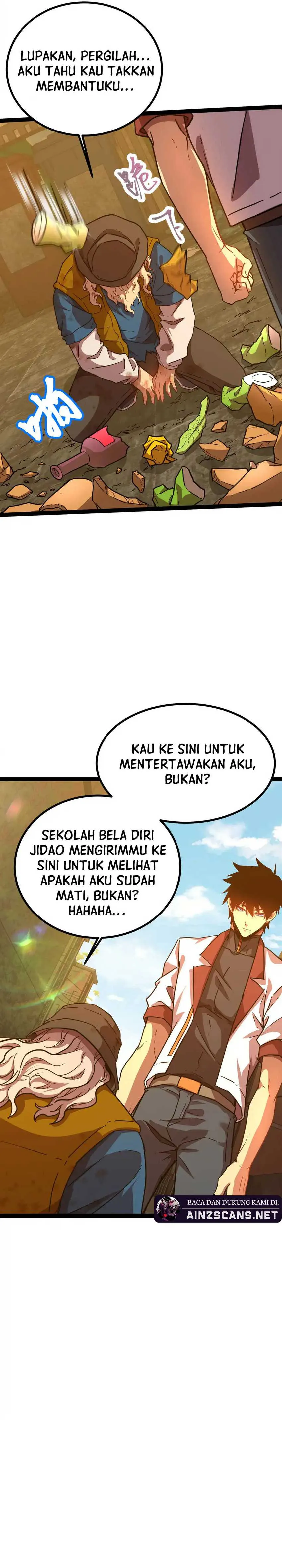 Read Log Into The Future ID Manga Online
