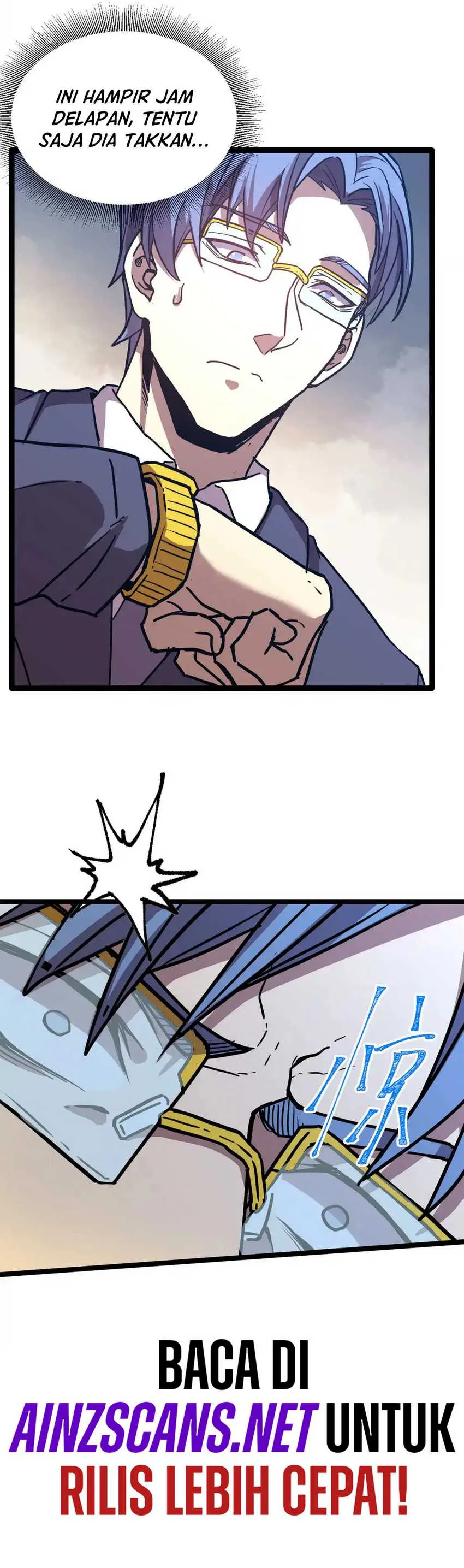 Read Log Into The Future ID Manga Online