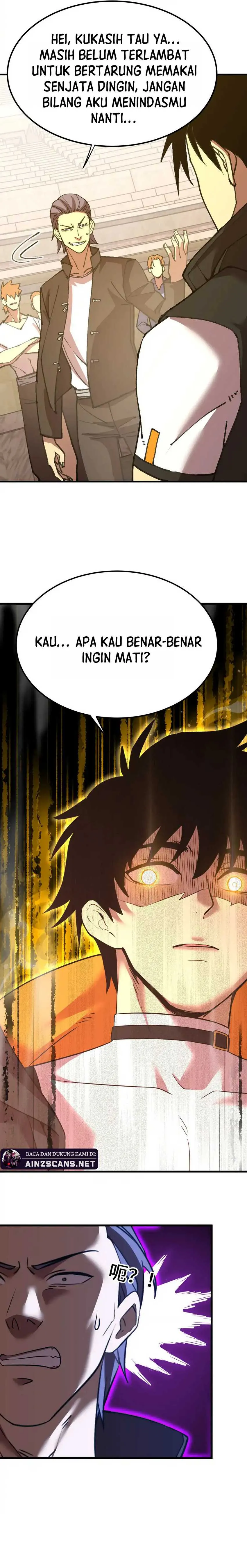 Read Log Into The Future ID Manga Online