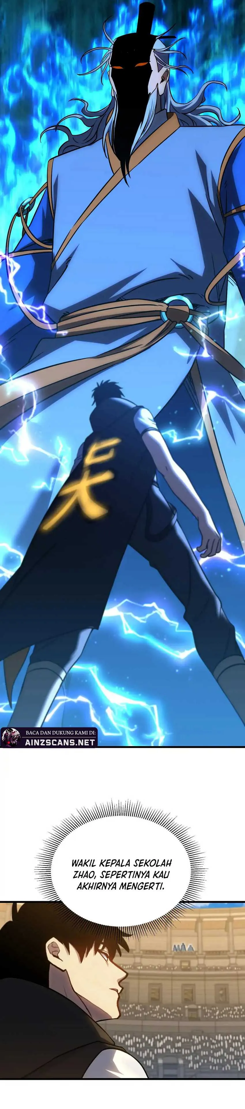 Read Log Into The Future ID Manga Online