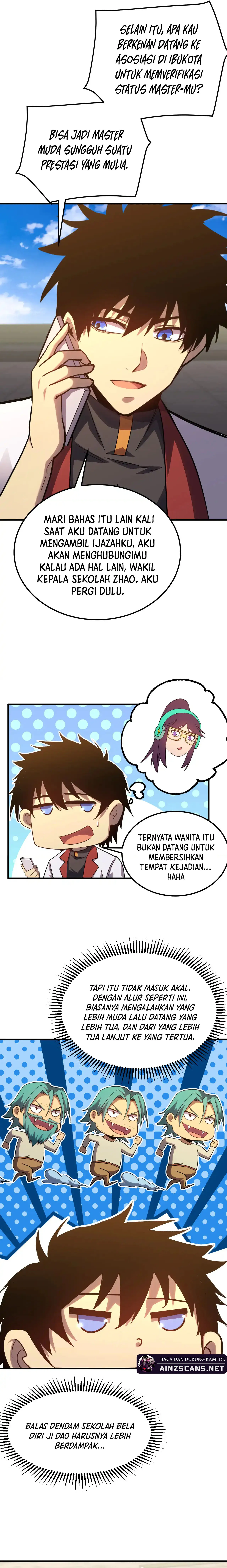 Read Log Into The Future ID Manga Online