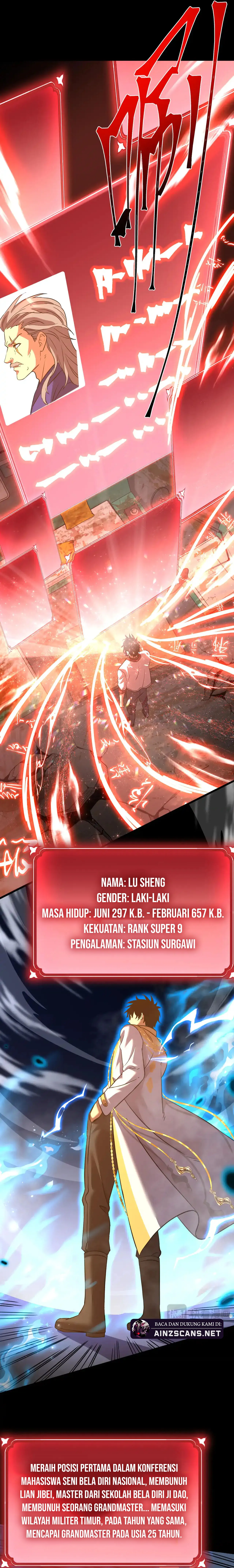 Read Log Into The Future ID Manga Online