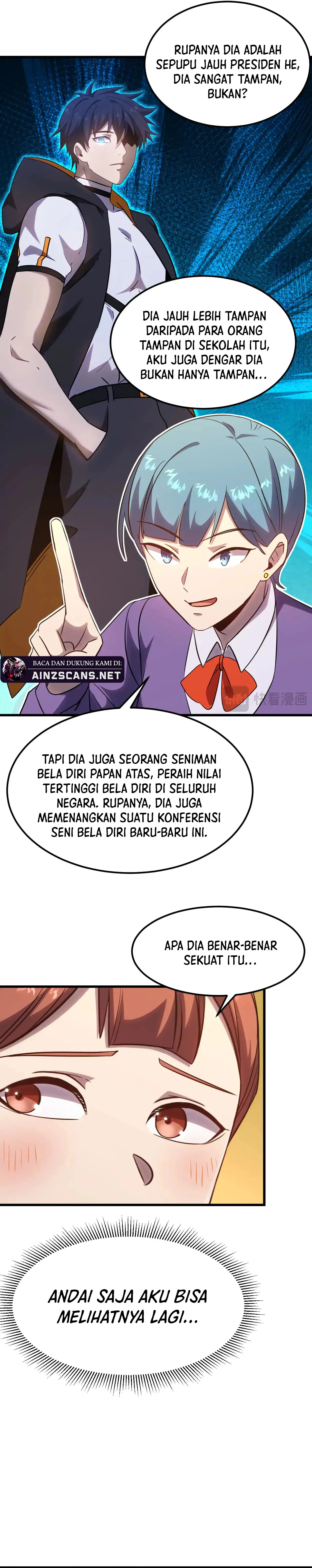 Read Log Into The Future ID Manga Online