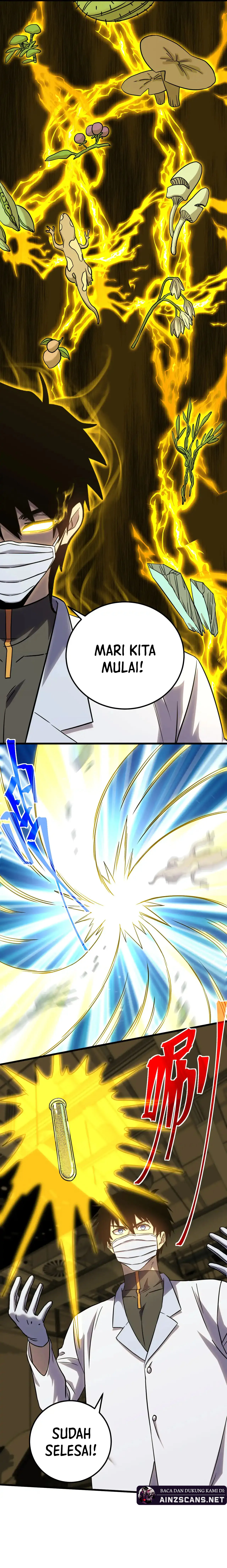 Read Log Into The Future ID Manga Online