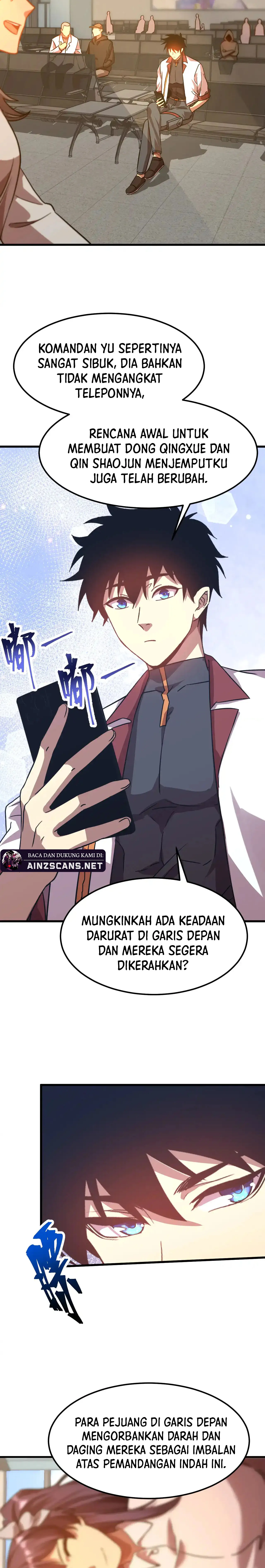 Read Log Into The Future ID Manga Online