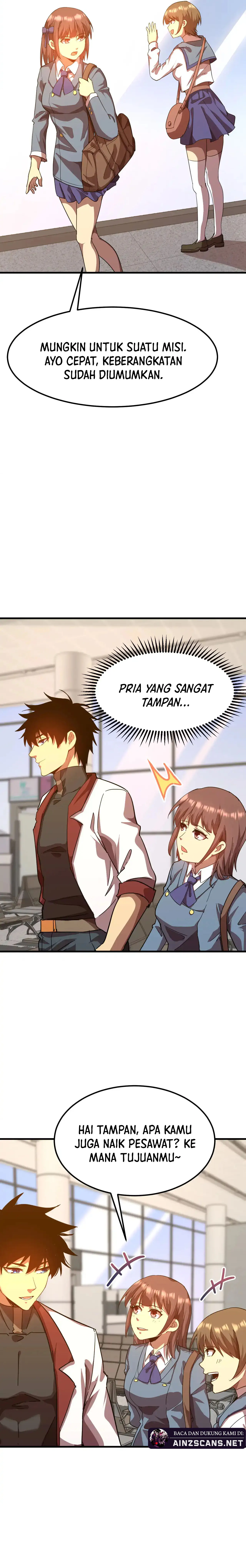 Read Log Into The Future ID Manga Online