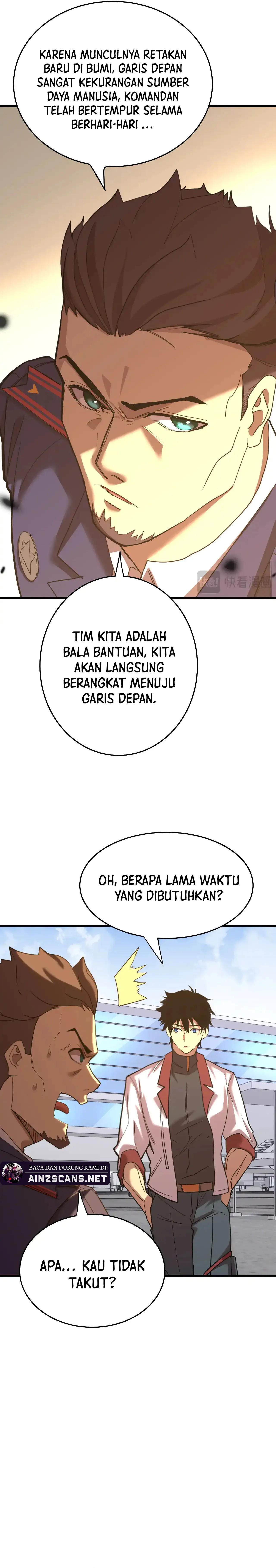 Read Log Into The Future ID Manga Online